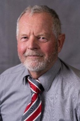 Porträt Walter Gruber, 2026